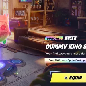 gummy king sprite