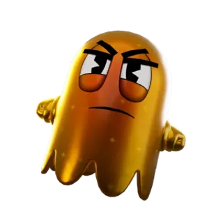 gold blinky sprite