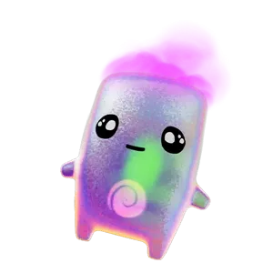 holofoil air sprite