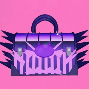 Spiked Purse/ Baddies