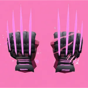 slasher claws/ baddies