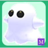 MEGA GHOST | CHEAP | ADOPT ME - Game Items - Gameflip