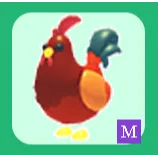 Mega Rooster