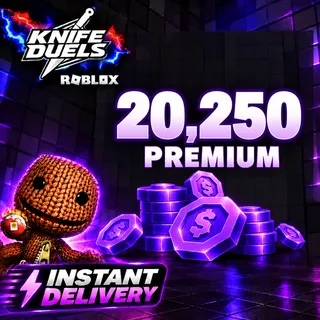 Knife Duels - 20250 PREMIUM