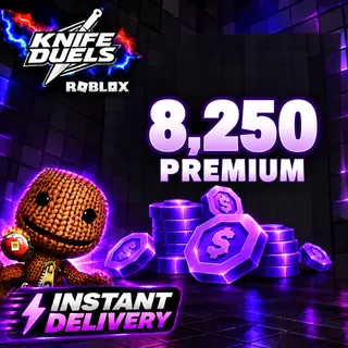 Knife Duels - 8250 PREMIUM