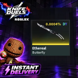 Knife Duels - Ethereal Butterfly