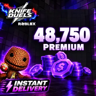 Knife Duels - 48750 PREMIUM