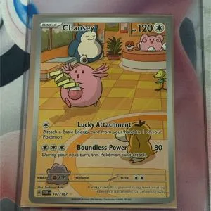 Chansey 