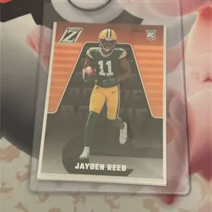 Jayden Reed Rookie