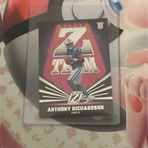 Anthony Richardson Red Rookie