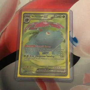 Venusaur Ex