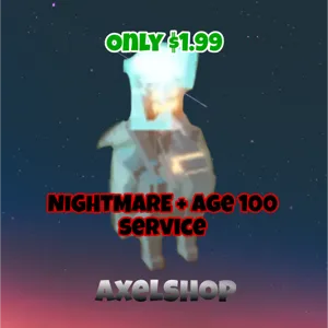 Nightmare and age 100