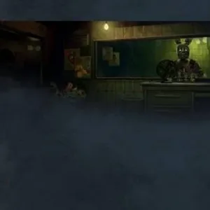 Springtrap banner dbd