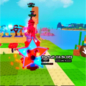 Starfruit Electrified