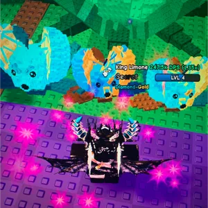 bundle king limone x3