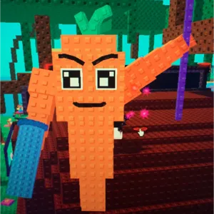 5-7kg mr carrot titan