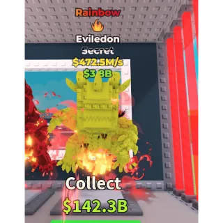 Eviledon Rainbow 472.5m