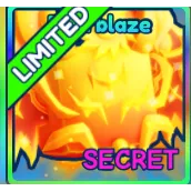 Everblaze Secret BGSI