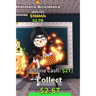 Mieteteira Bicicleteira 156m