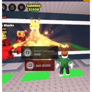 Dragon Cannelloni 250m PRICE NEGOTIABLE