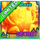 Everblaze Secret BGSI