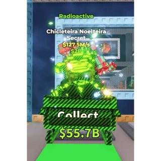 Chicleteira Noelteira 127.5m