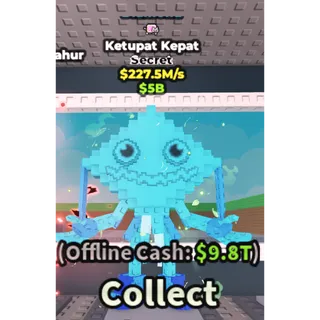 DIamond Ketupat Kepat, 227.5m - PRICE NEGOTIABLE