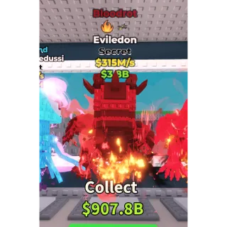 Eviledon Bloodrot 315m