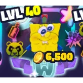 SUPERSTAR SHINY WUMBO SPONGEBOY 