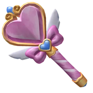 CHROMA HEART WAND | MURDER MYSTERY | MM2