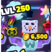 SUPERSTAR SHINY WUMBO SNOW SPONGE 