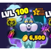 5⭐SHINY WUMBO KENNY THE CAT | SBTD