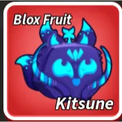 KITSUNE | BLOX FRUITS | PHYSICAL FRUIT