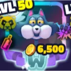 SHINY WUMBO KENNY THE CAT | SBTD