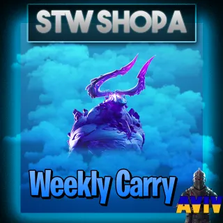 Bundle | Weekly Carry