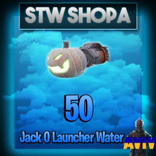 Jack O Launcher | 50