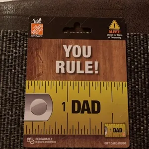 Home Depot $500 Physical Gift Card – Instant Code