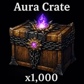 Aura Crates