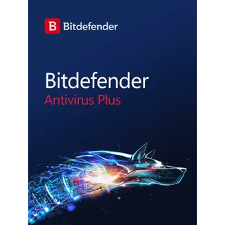 Bitdefender Antivirus    (3 Devices  -1 Year - )