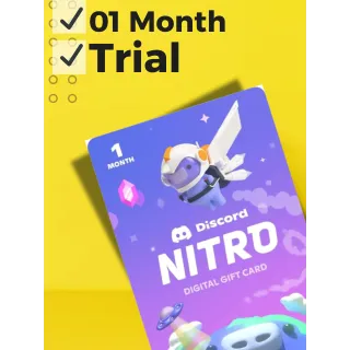 Discord Nitro 