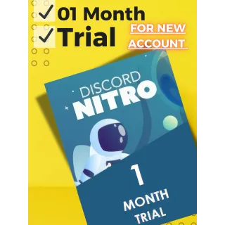 Discord Nitro 