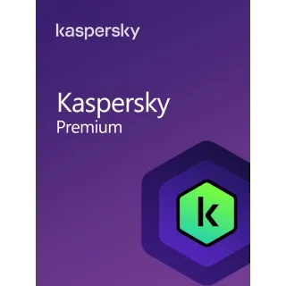 KASPERSKY PREMIUM SECURITY 1 DEVICE  1 YEAR