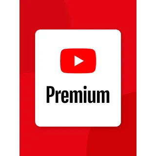 6 MONTHS | YOUTUBE PREMIUM AND MUSIC