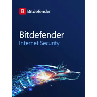 Bitdefender INTERNER Security 1 Device 1 Year