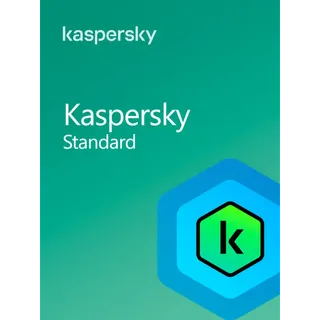 Kaspersky Standard Security  (3 Devices  3 years)   