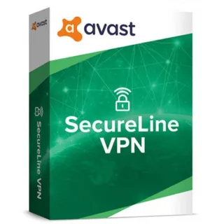 Avast SecureLine VPN 1 Year 1 Device - GLOBAL LICENSE