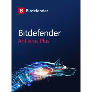 Bitdefender Antivirus                  (1 Device -3 Years )