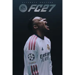 EA SPORTS FC 27 Ultimate Edition + Pre-Order Bonus PS5 Key - EU