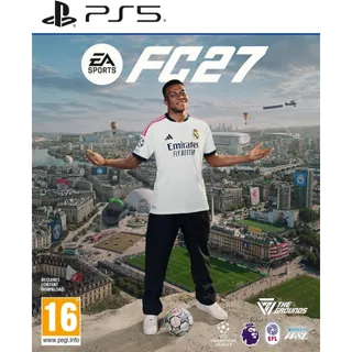 EA SPORTS FC 27 Ultimate Edition + Pre-Order Bonus PS5 Key - EU