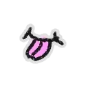 1 Silly Tongue Sticker